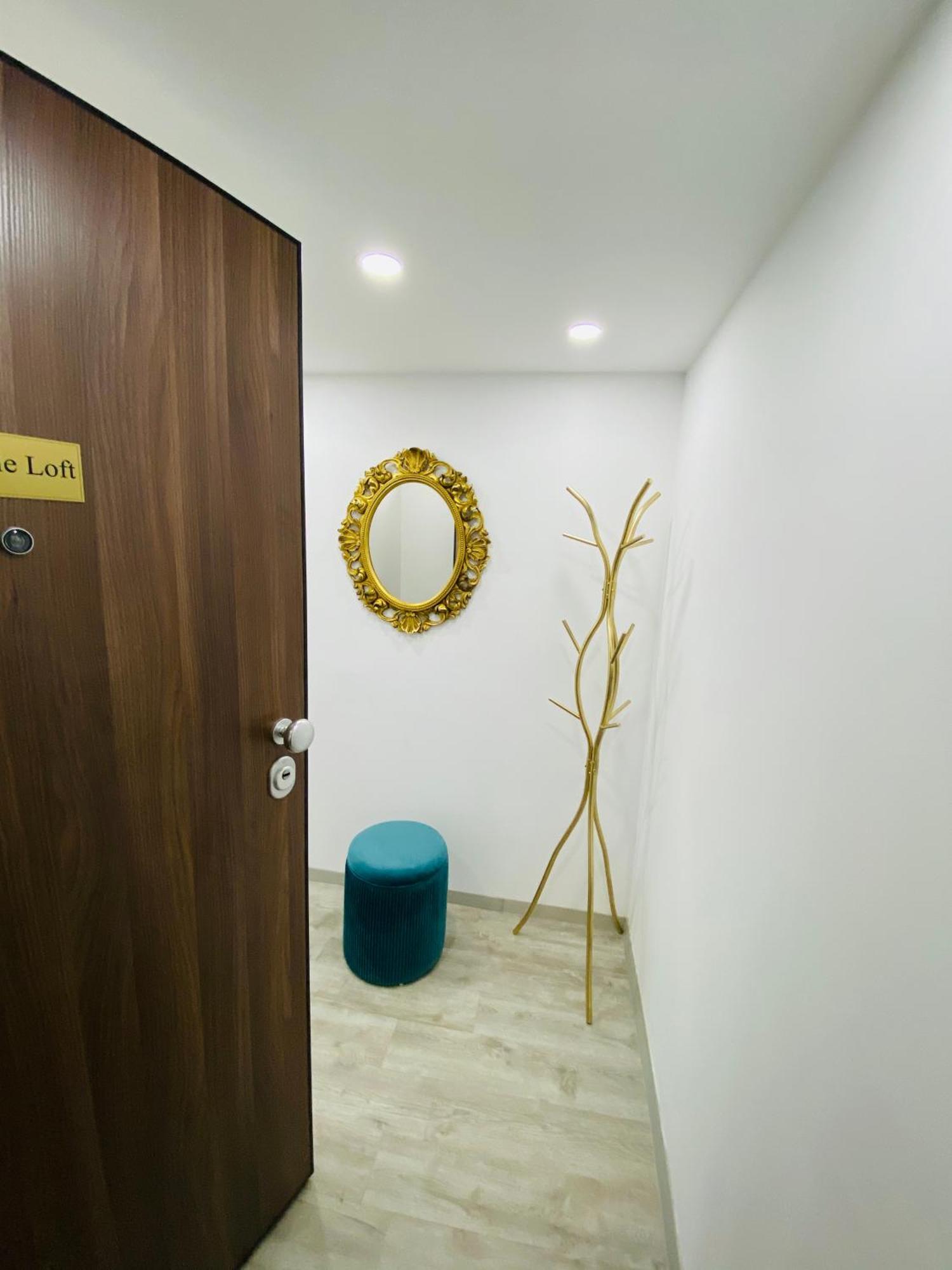 Jungle Loft - Central/Free Parking Любляна Экстерьер фото