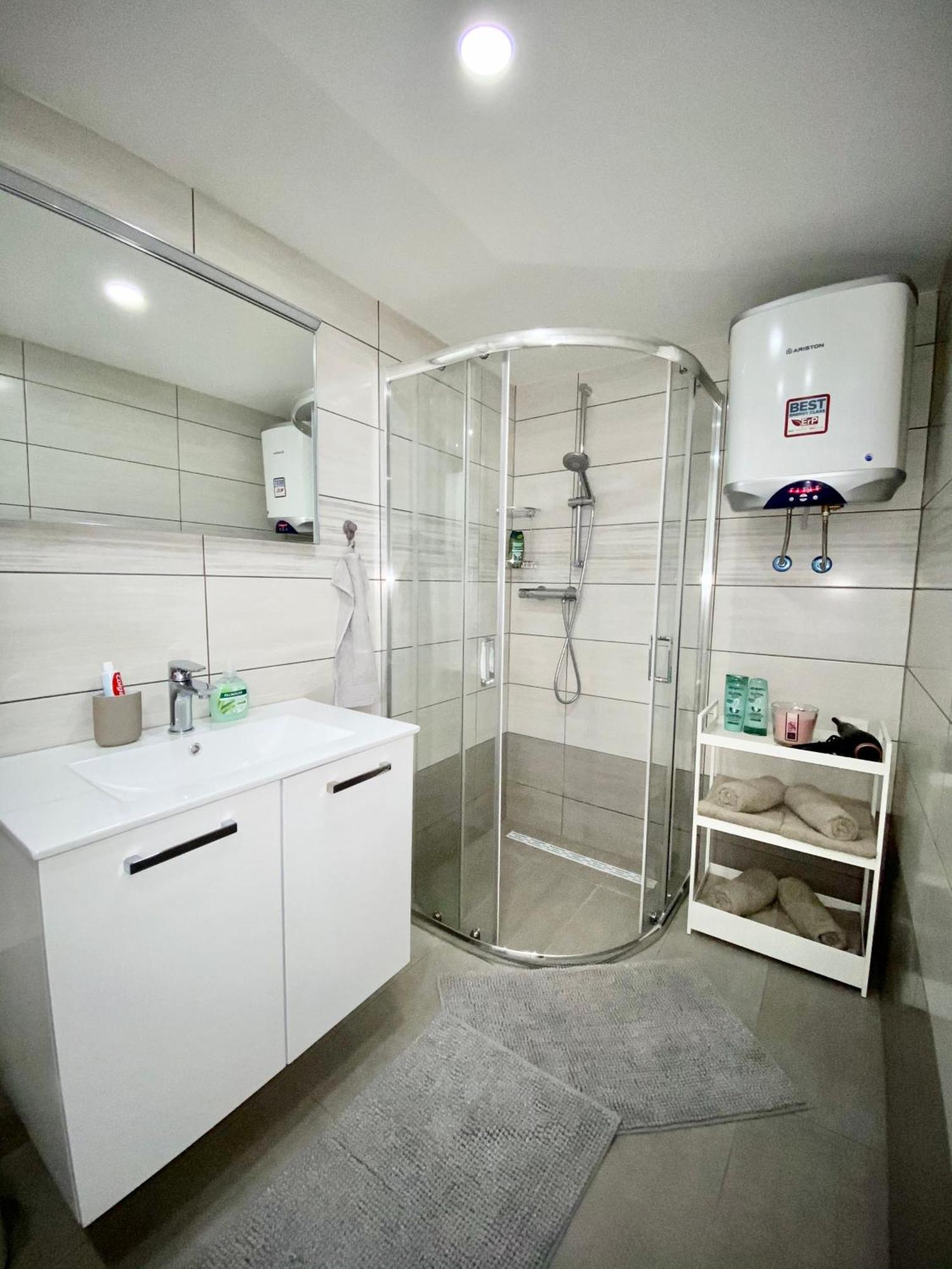 Jungle Loft - Central/Free Parking Любляна Экстерьер фото
